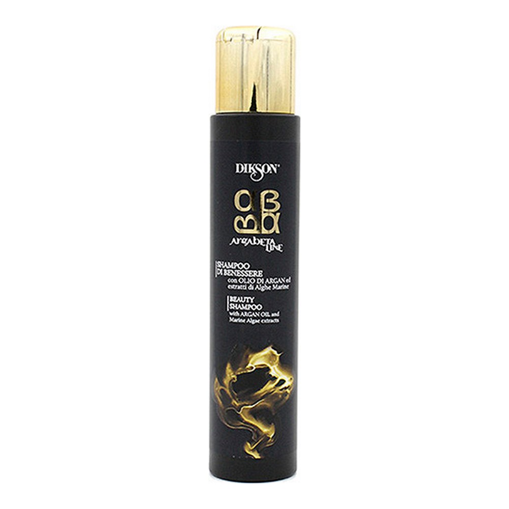 Shampoo Argabeta Dikson Muster Arganöljy(Kapasiteetti 500 ml)