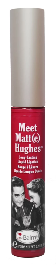 Meet Matt(e) Hughes Romantic