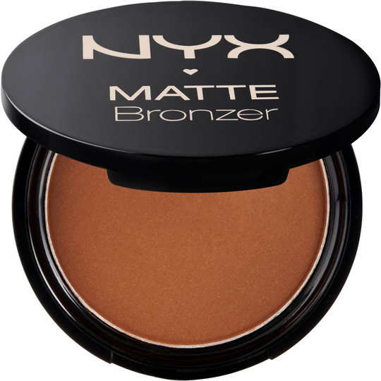 Matte Bronzer, 9 g NYX Professional Makeup Aurinkopuuterit
