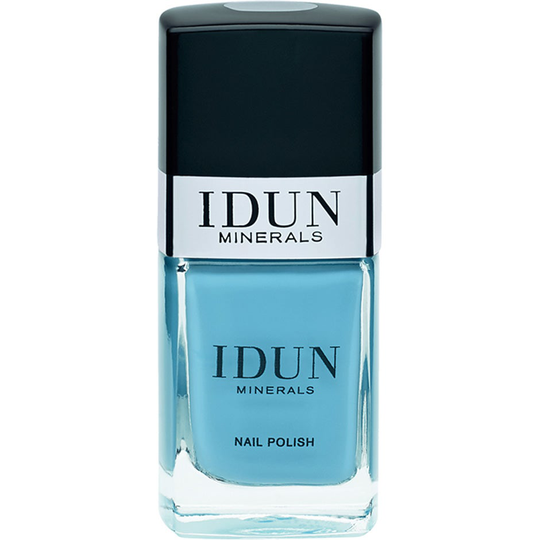 Nail Polish Azurit, 11 ml IDUN Minerals Värilakat
