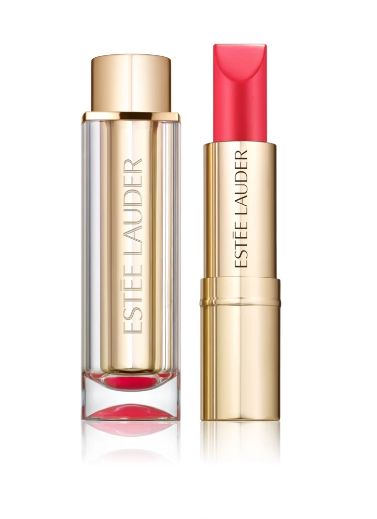 Pure Color Love Lipstick Wild Poppy