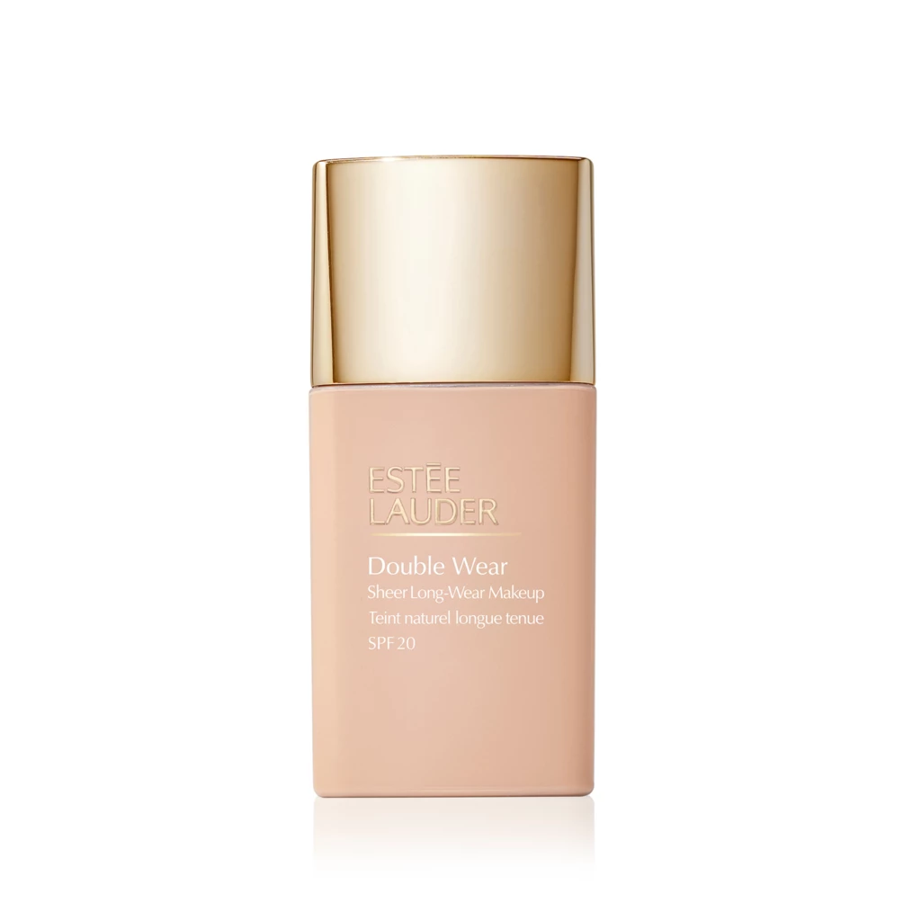 Double Wear Sheer Matte Long Wear Foundation 1C1 Cool Bone