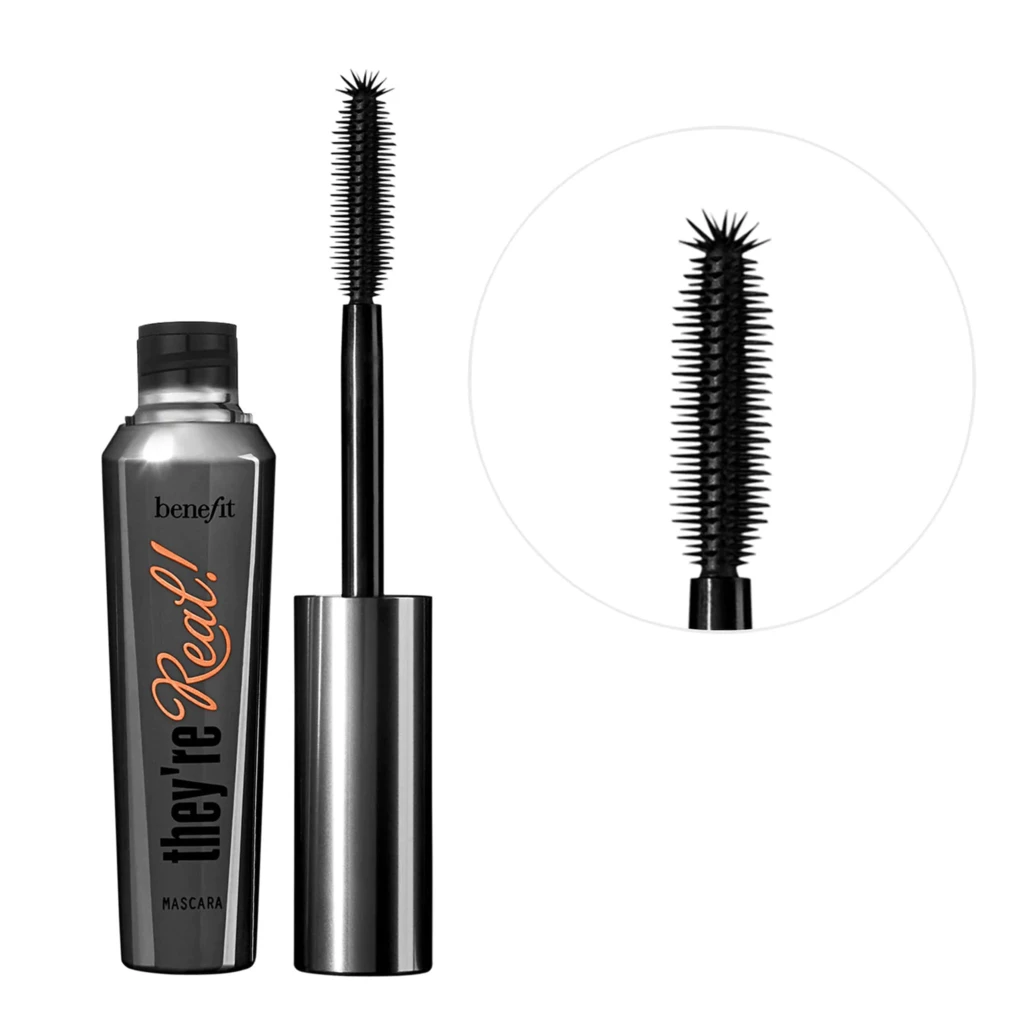 They're Real! Mascara Black