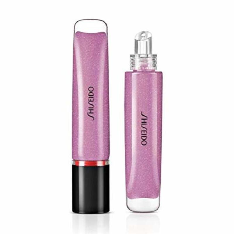 Huulikiilto Shimmer Shiseido (9 ml)(Väri 06-daldal orange 9 ml)