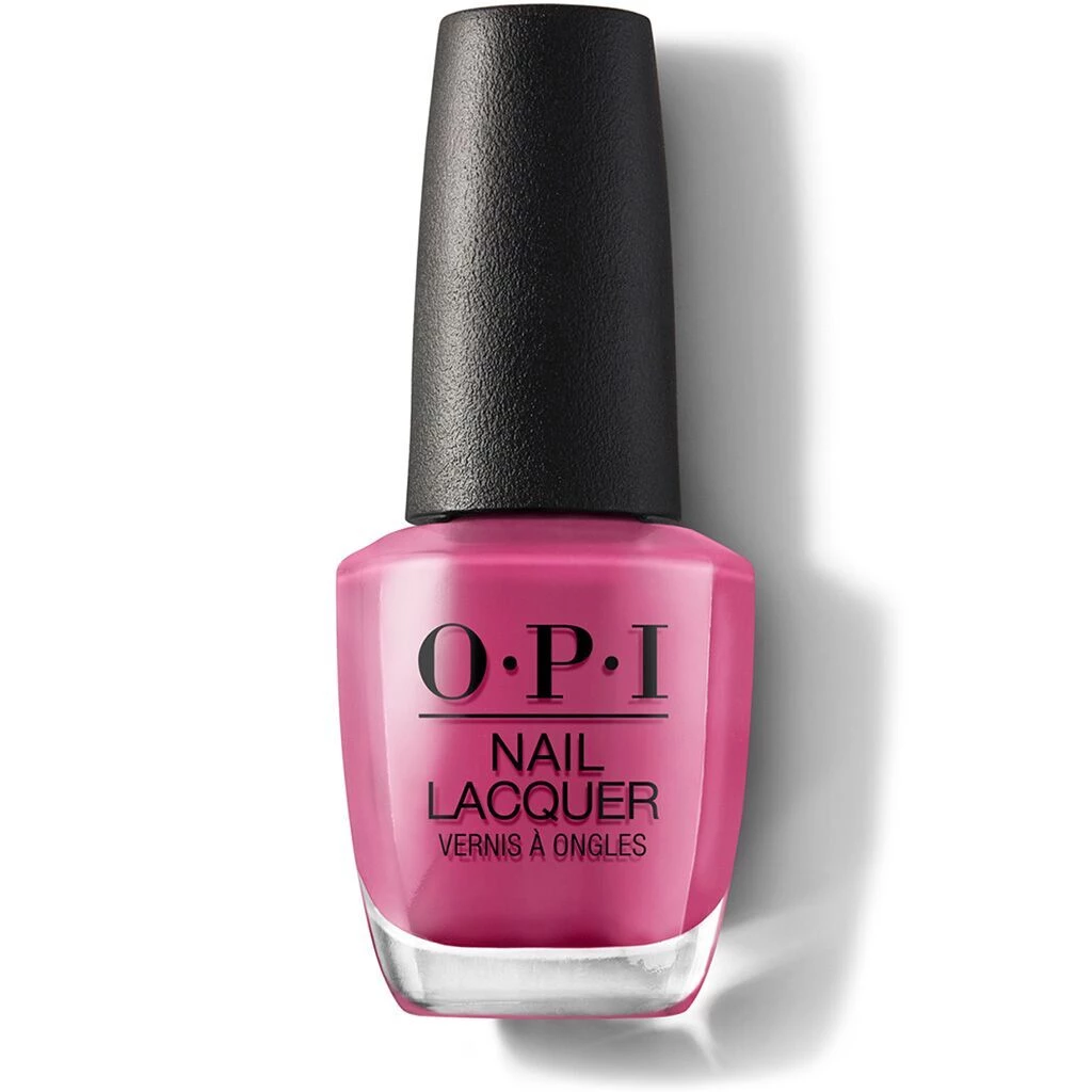 Nail Polish Aurora Berry-alis