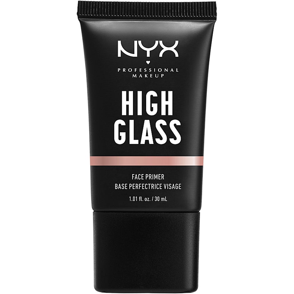 High Glass Face Primer, NYX Professional Makeup Pohjustusvoide