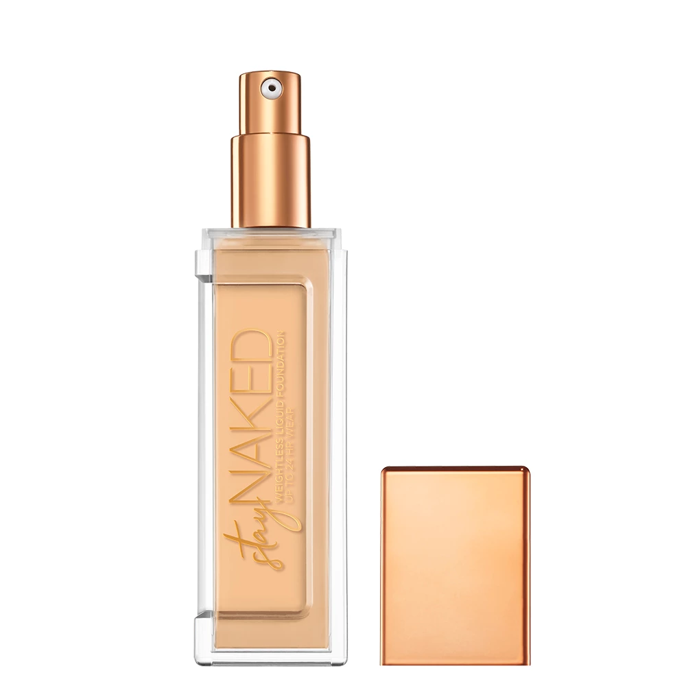 Stay Naked Weightless Liquid Foundation 10 WY Ultra Fair Yellow