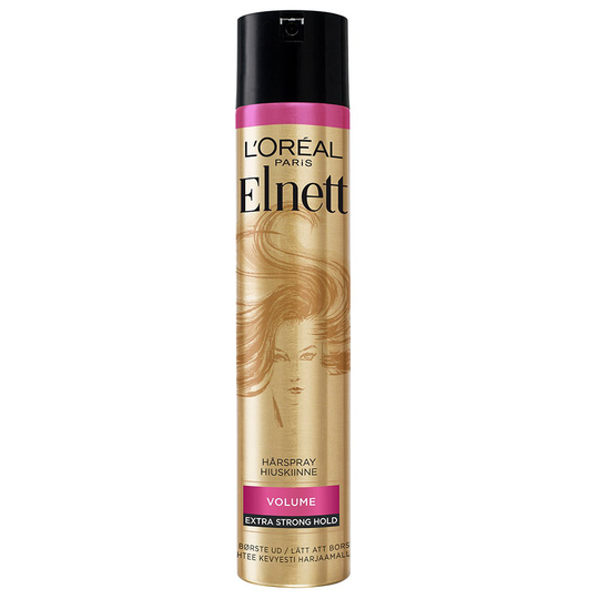 Elnett Volume Extra Strong, L'Oréal Paris Muotoiluvälineet