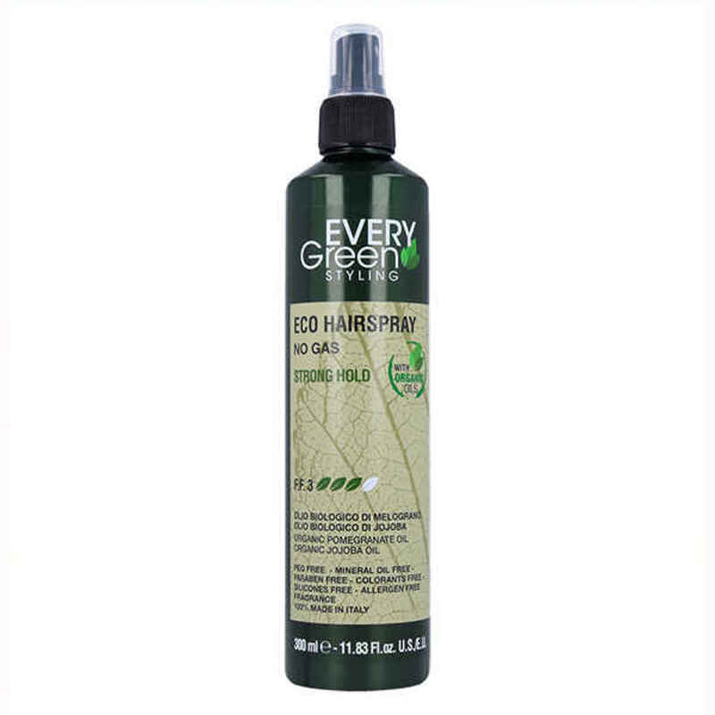 Viimeistelykerros Dikson Muster Everygreen Eco Strong Hiilihapoton (300 ml)