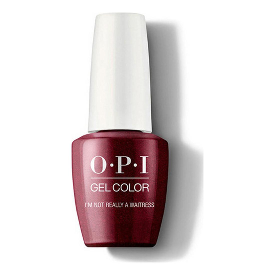 Kynsilakka IM Not Really A Waitress Opi Punainen (15 ml)