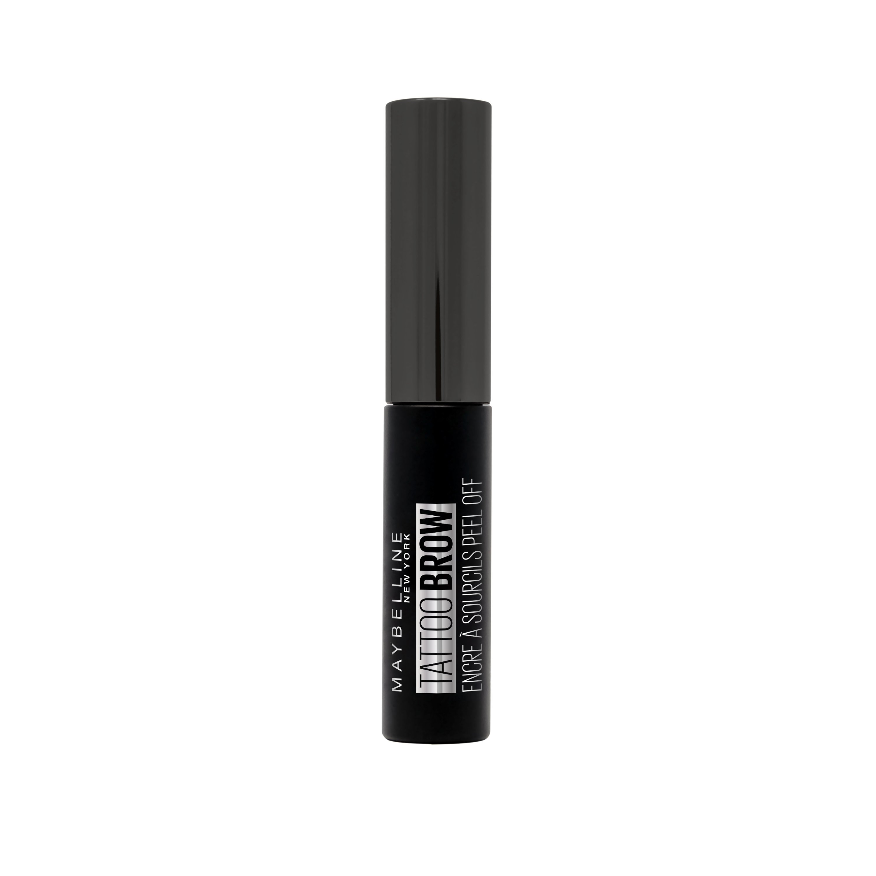 Maybelline - Tattoo Brow Gel Tint Eyebrow color - 35 Black Brown