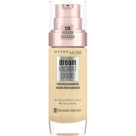 Dream Radiant Liquid, Maybelline Meikkivoiteet