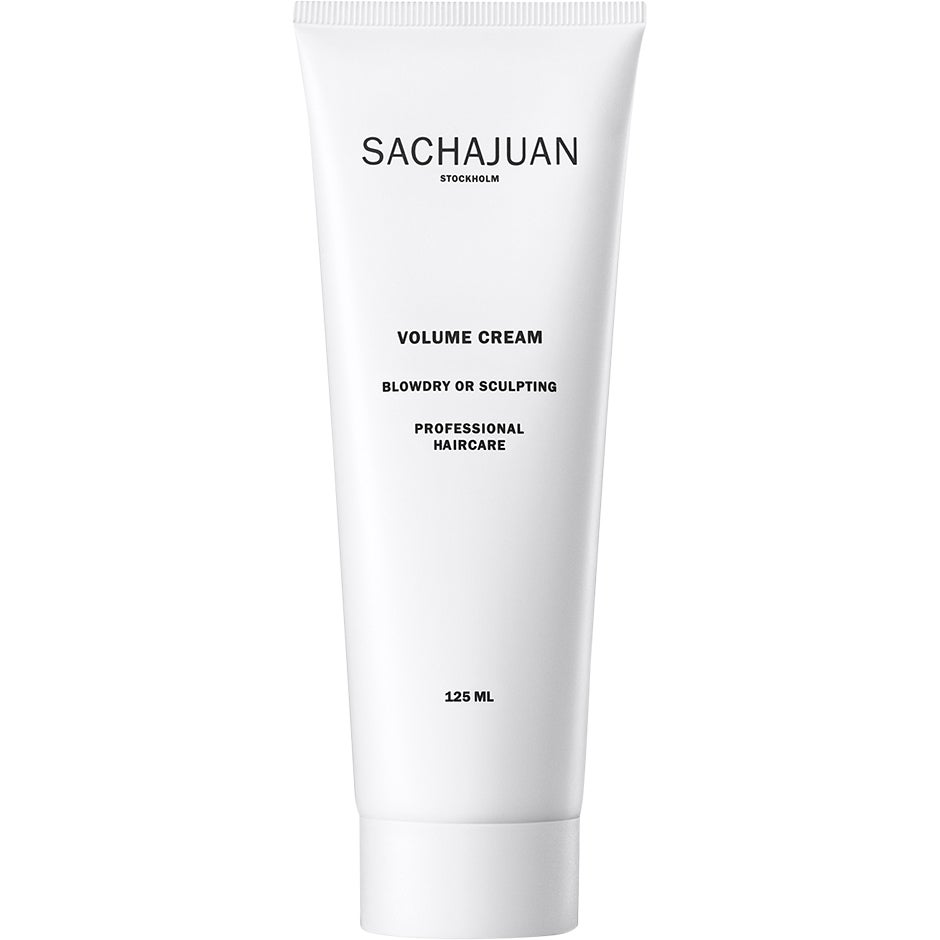 SACHAJUAN Volume Cream Blowdry or Sculpting, 125 ml Sachajuan Muotoilutuotteet