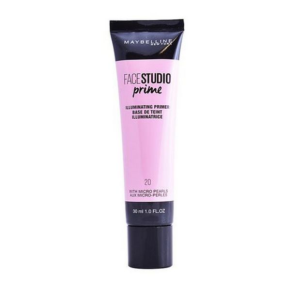 Meikinpohjustus Illuminating Primer Maybelline (30 ml)