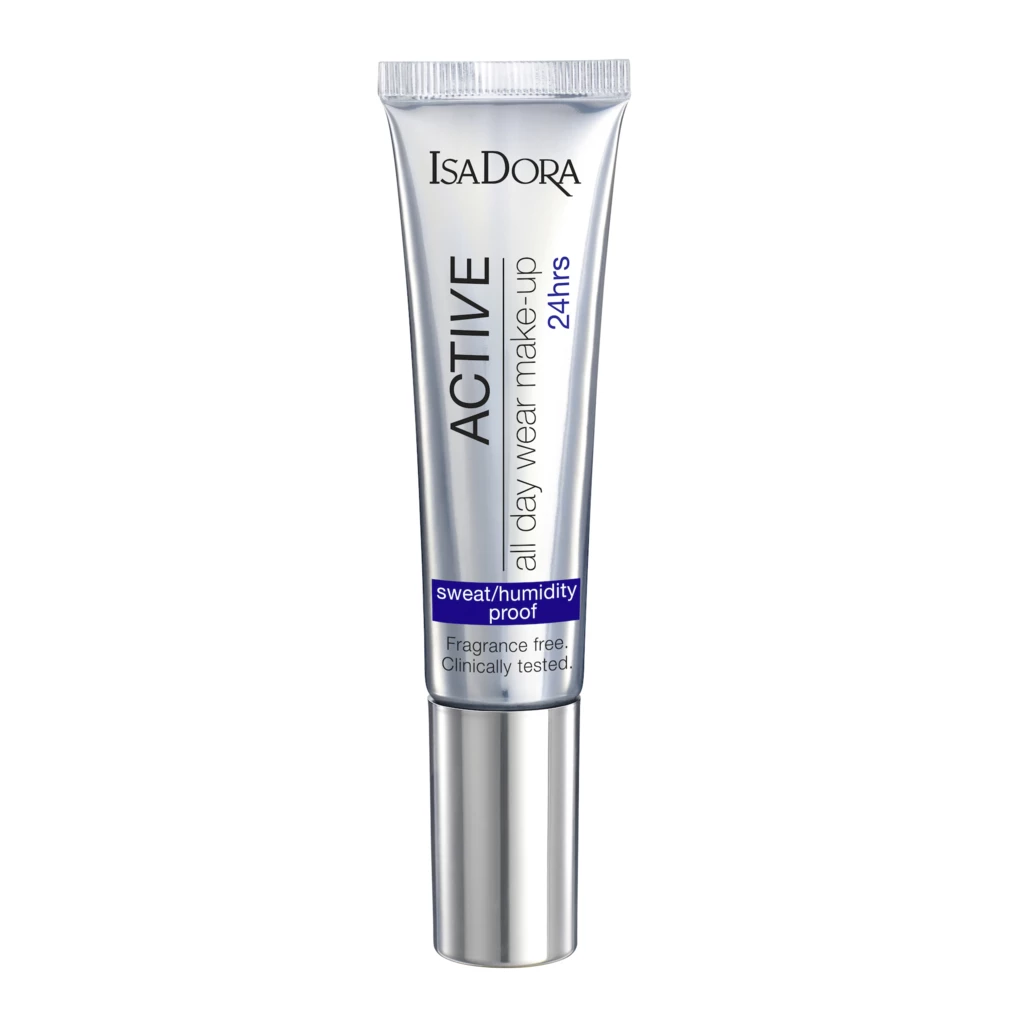 Active All Day Wear Make-Up Foundation 22 Honey