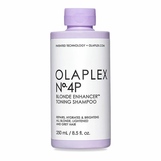 No.4P Blond Enhancer Purple Toning Shampoo 250 ml