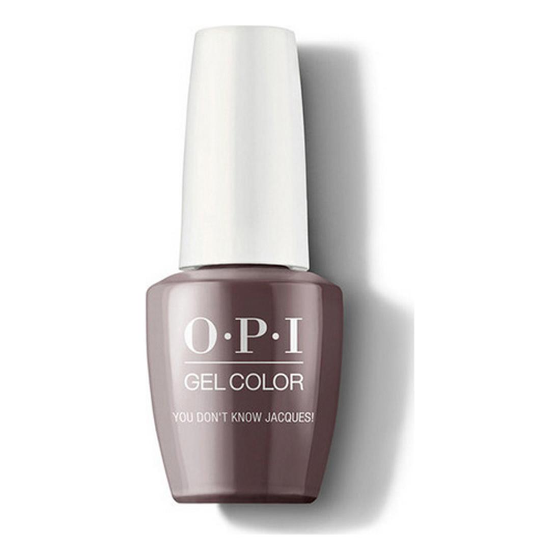 Kynsilakka You DonT Know Jacques Opi Ruskea (15 ml)