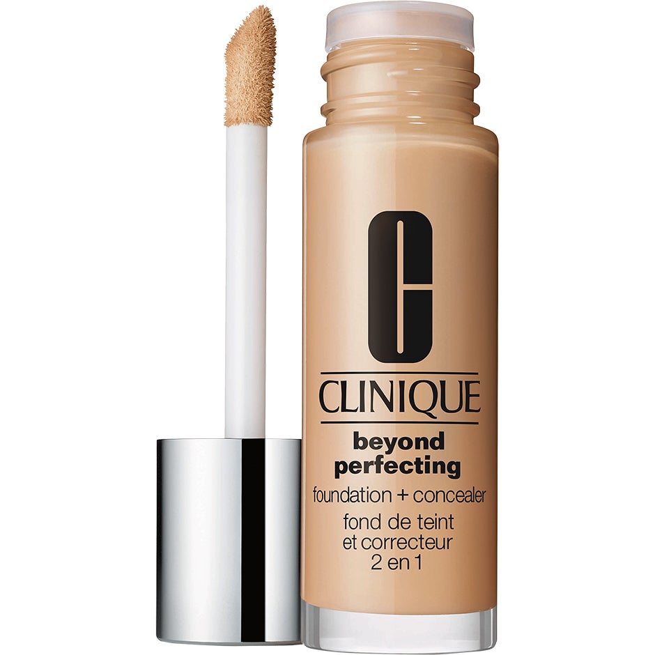 Clinique Beyond Perfecting Foundation + Concealer, 30 ml Clinique Meikkivoiteet