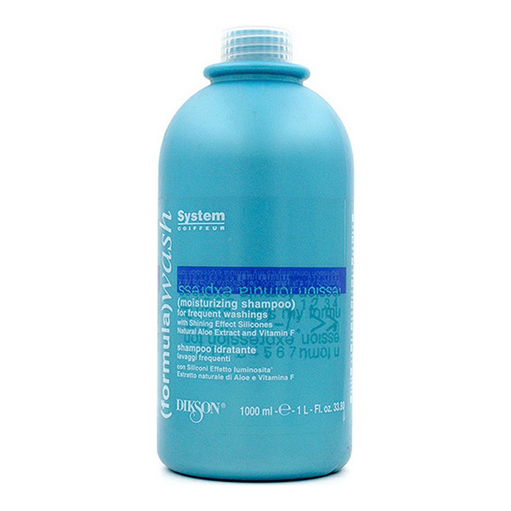 Kosteuttava shampoo SC Formula Wash Dikson Muster (1 L)