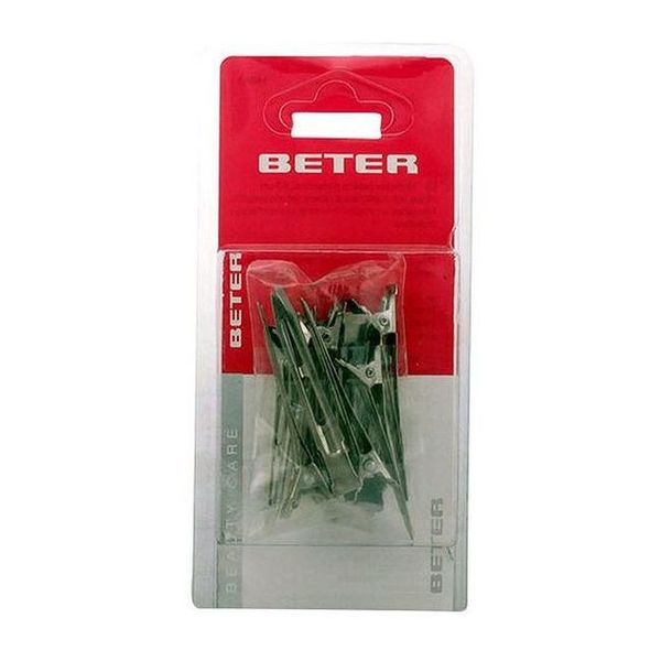 Hiuspinnit Beter (10 uds)