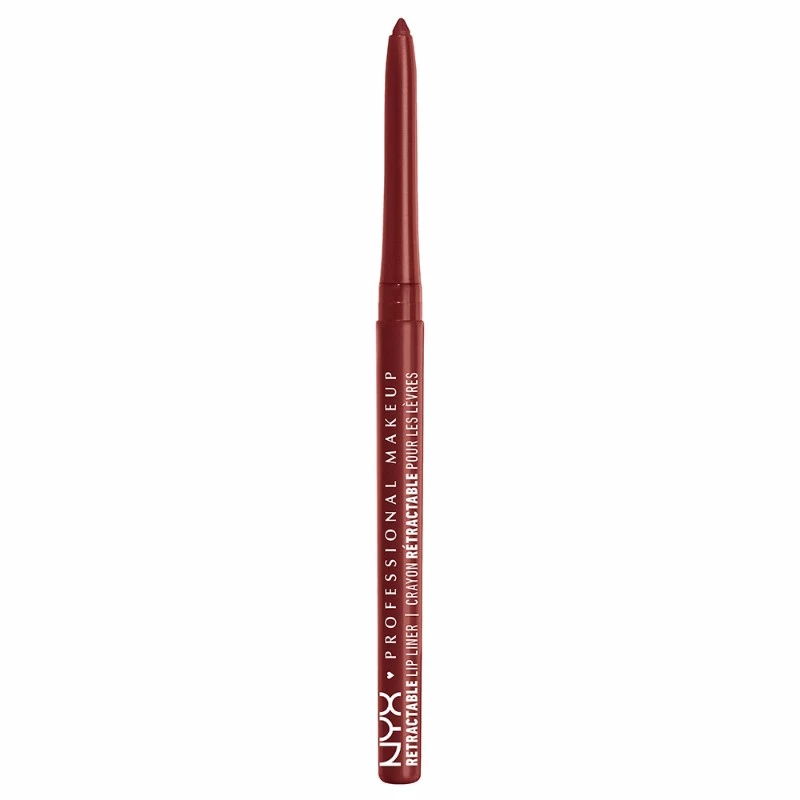 Mechanical Lip Pencil Dark Red