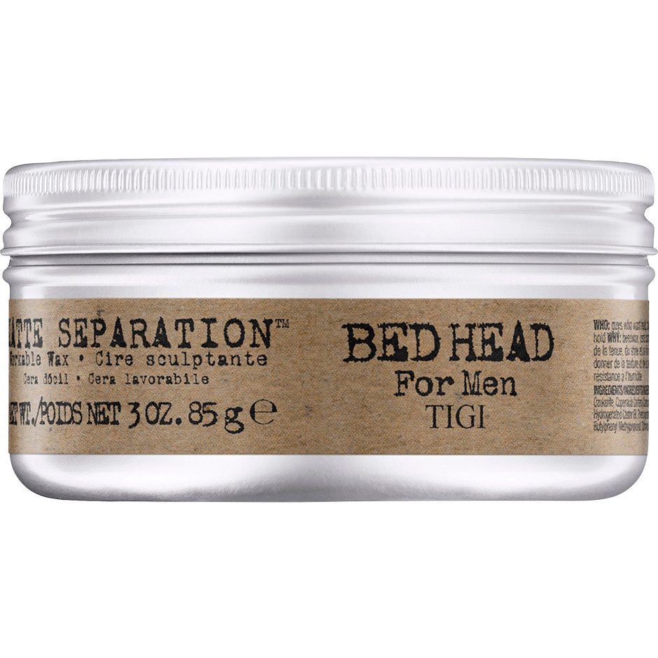 B for Men Matte Separation, 85 g TIGI Bed Head Muotoilutuotteet