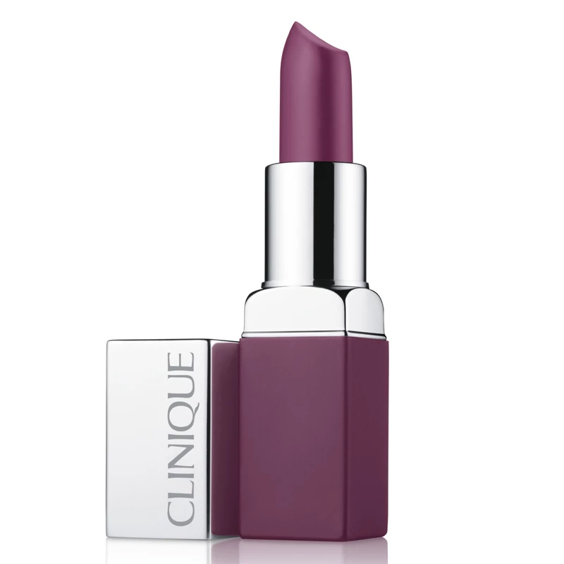 Pop Matte Lip Colour + Primer Pow Pop