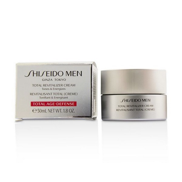 Anti-ageing maksaläiskähoito Men Shiseido (50 ml)