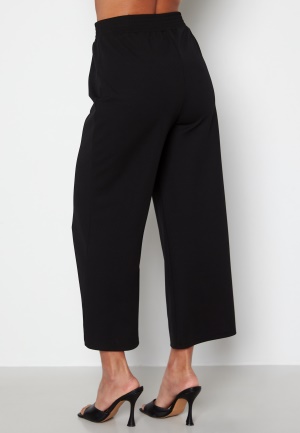 BUBBLEROOM Lindy soft smock trousers Black M