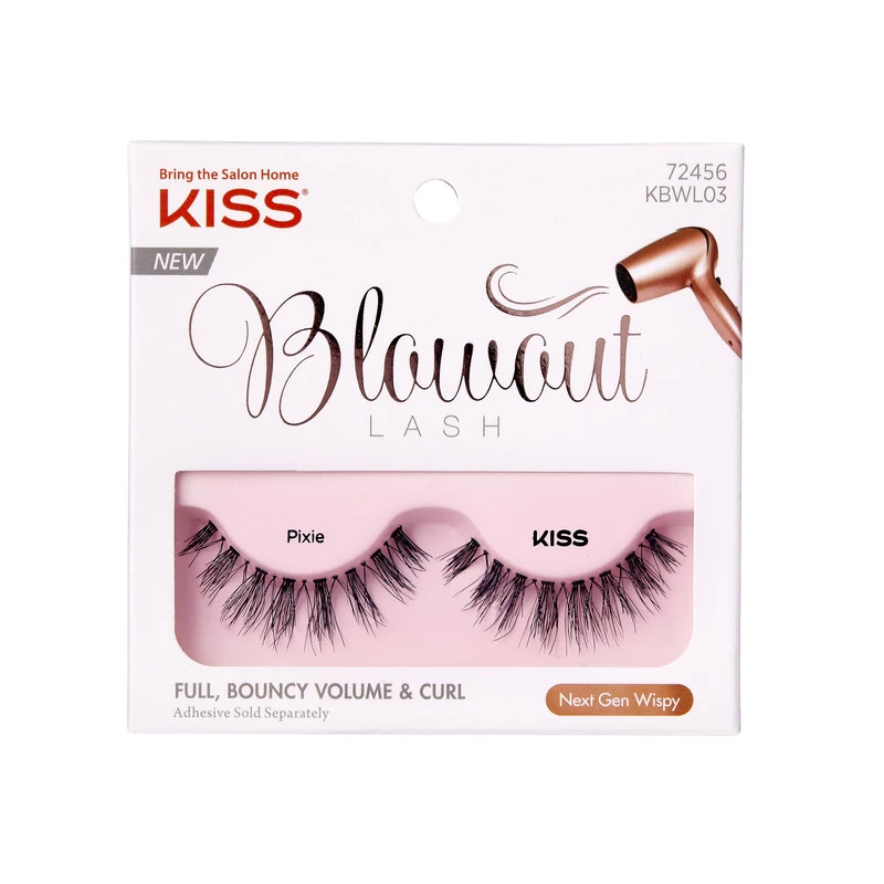 Blowout False Lashes W03 Pixie