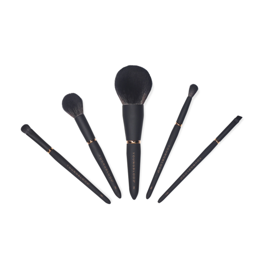 YOUNGBLOOD - Luxe Jet Set 5Pcs Makeup Set