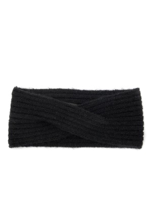 Pieces Jeslin Wool Headband Black One size