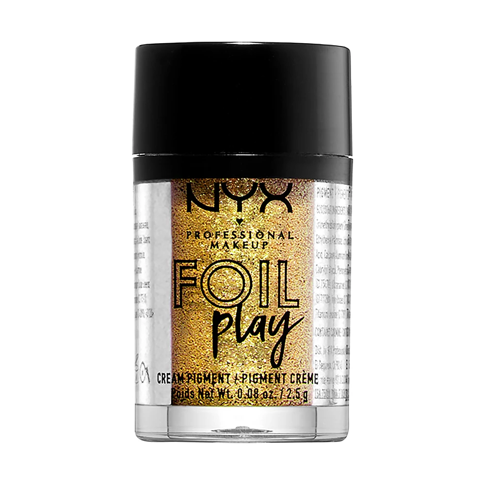 Foil Play Cream Pigment Pop Quiz