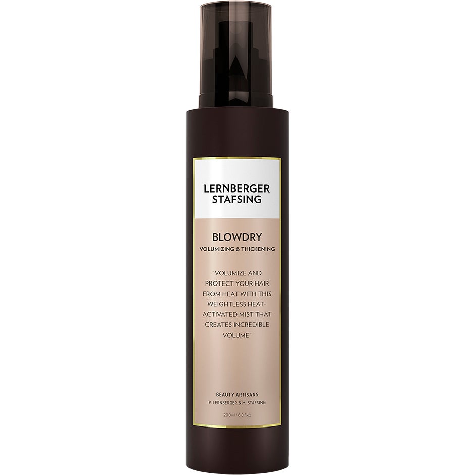 Lernberger Stafsing Blow Dry Volumizing & Thickening, 200 ml Lernberger Stafsing Lämpösuojat