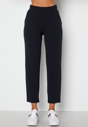 Happy Holly Yasmina Soft suit pants Dark navy 40/42