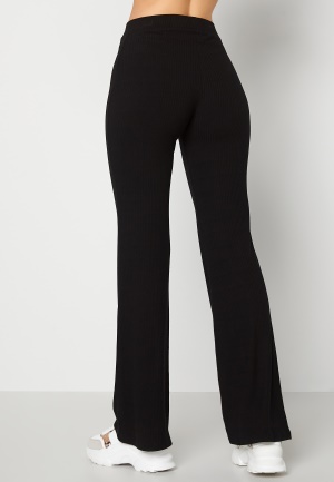BUBBLEROOM Cozensa rib trousers Black XL