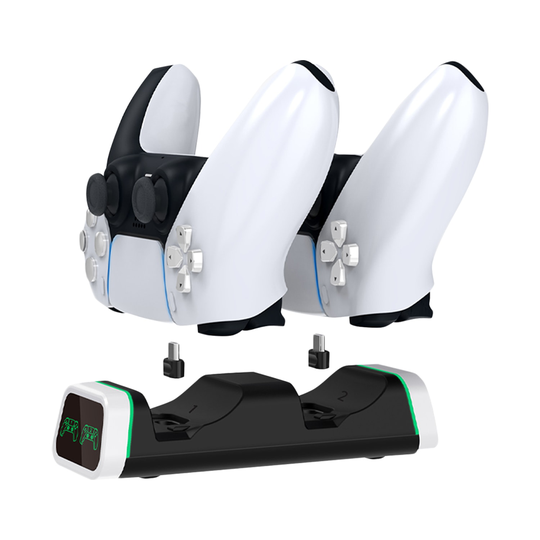 Numskull Playstation 5 Dual Charging Dock