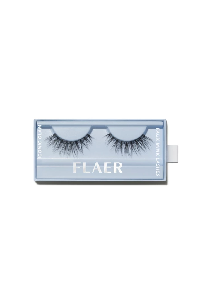 Iconic Glam Faux Mink Lashes