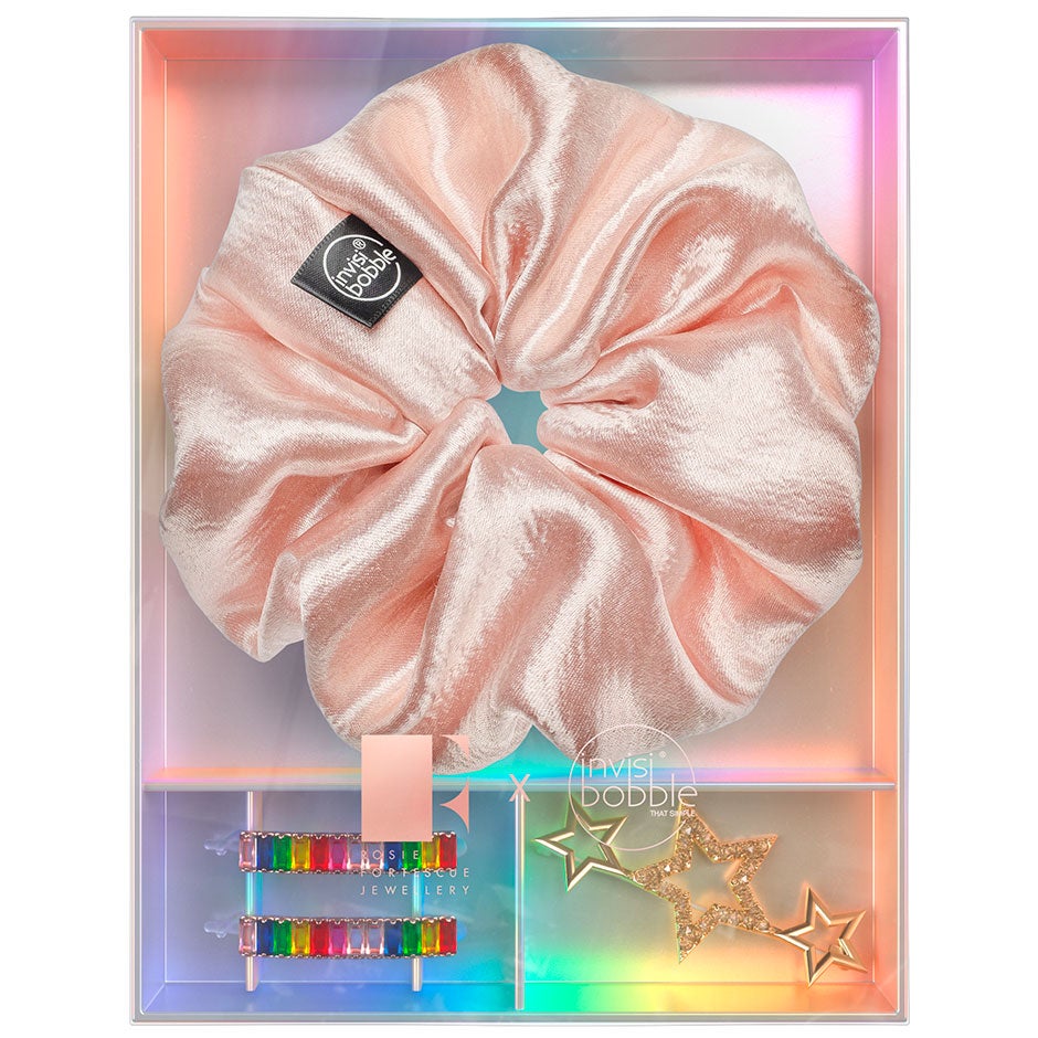 Rosie Fortescue Box of Fab, Invisibobble Hiuslenkit & hiusnauhat