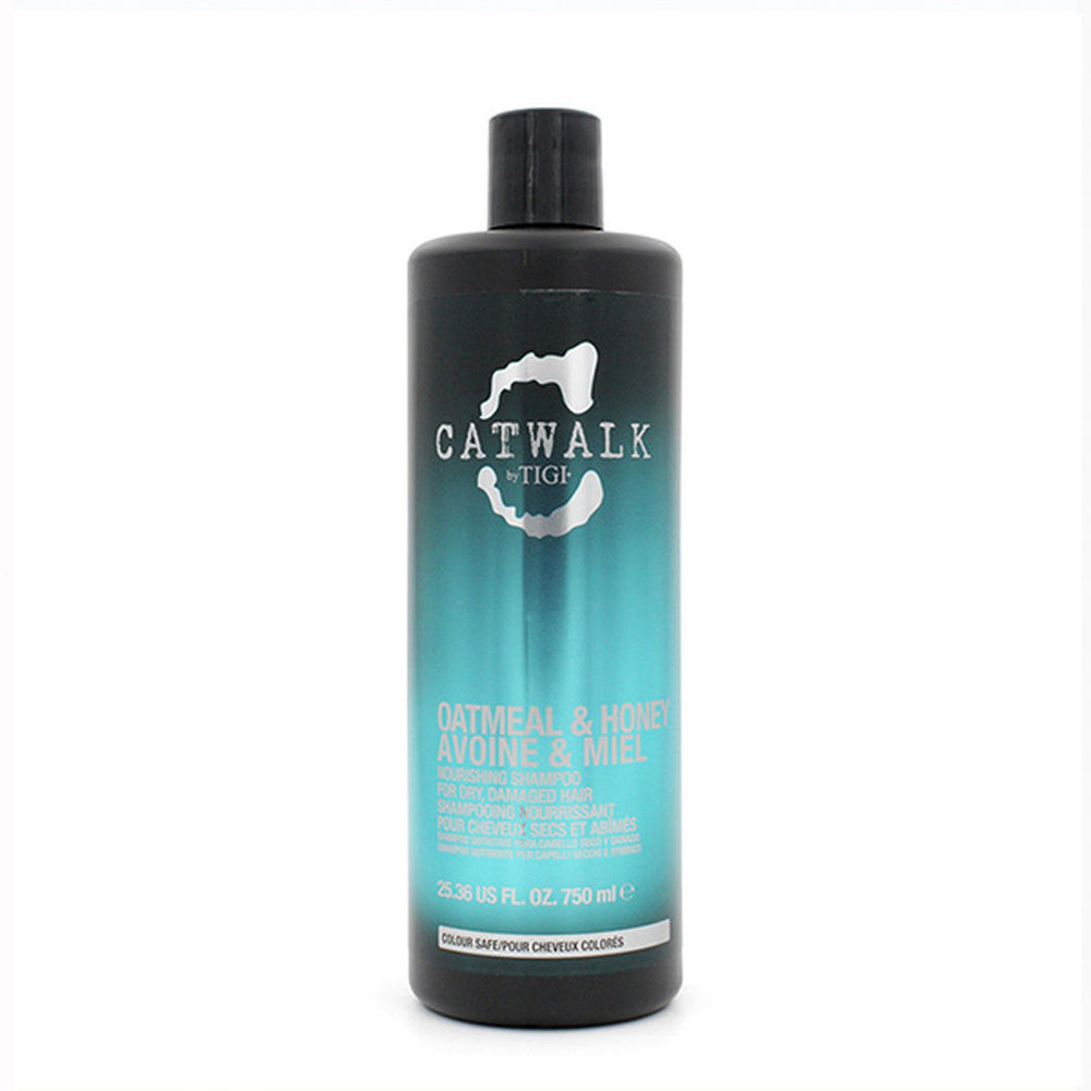 Shampoo Catwalk Oatmeal&Honey Tigi (750 ml)