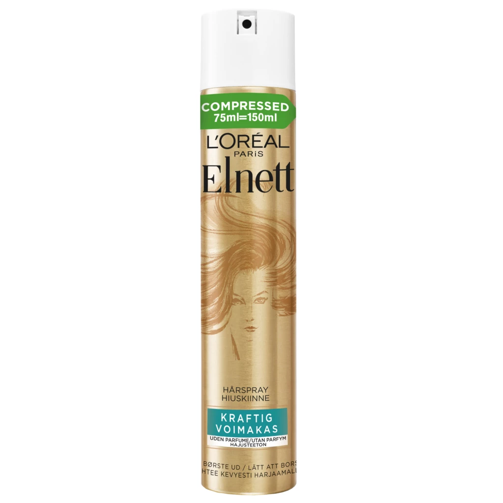 Elnett Fragrance Free Styling Spray 75 ml