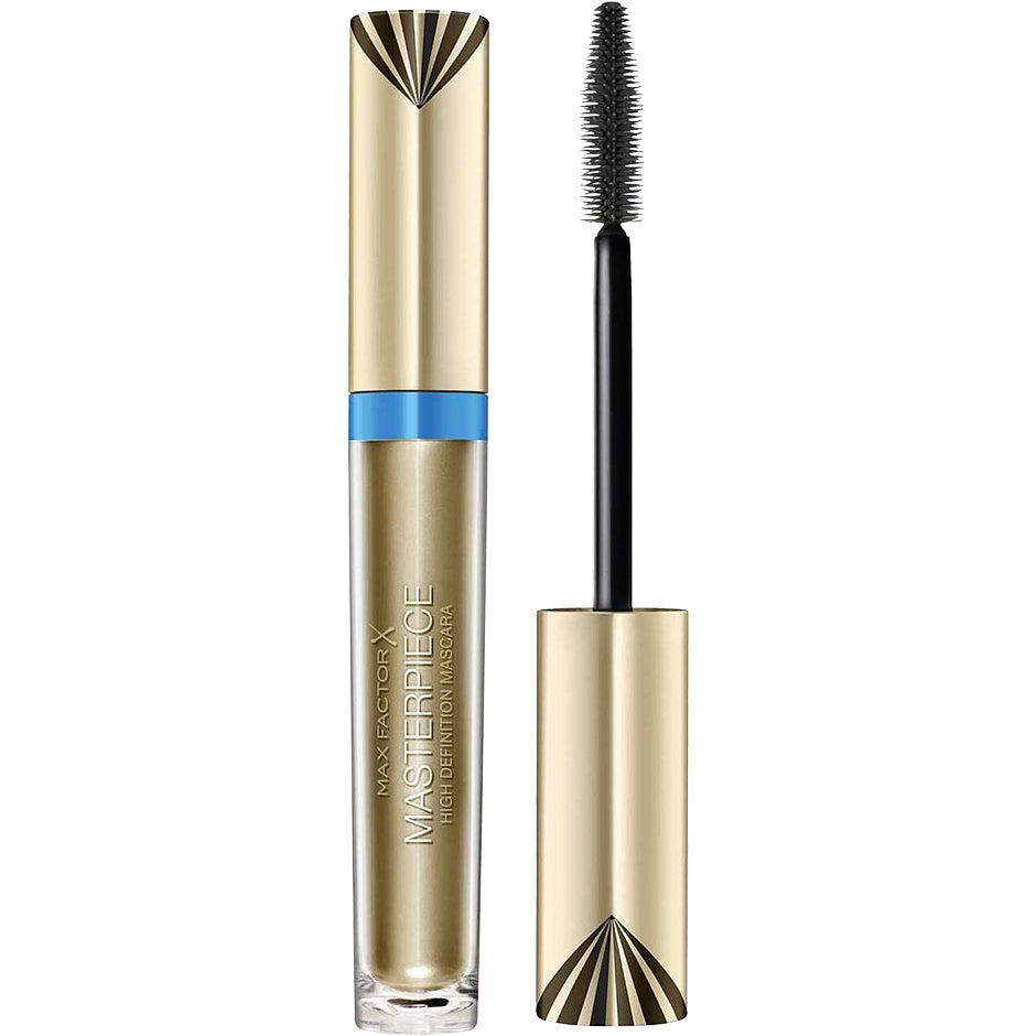 Max Factor Masterpiece Waterproof Volume & Definition Mascara, Max Factor Ripsiväri