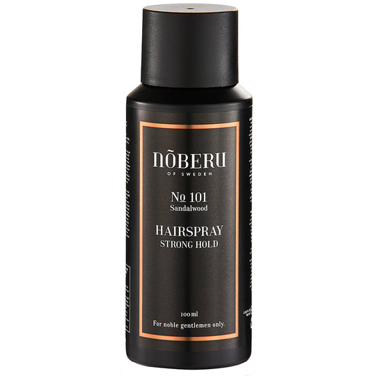 Hairspray - Strong Hold, 100 ml Nõberu of Sweden Hiuslakat
