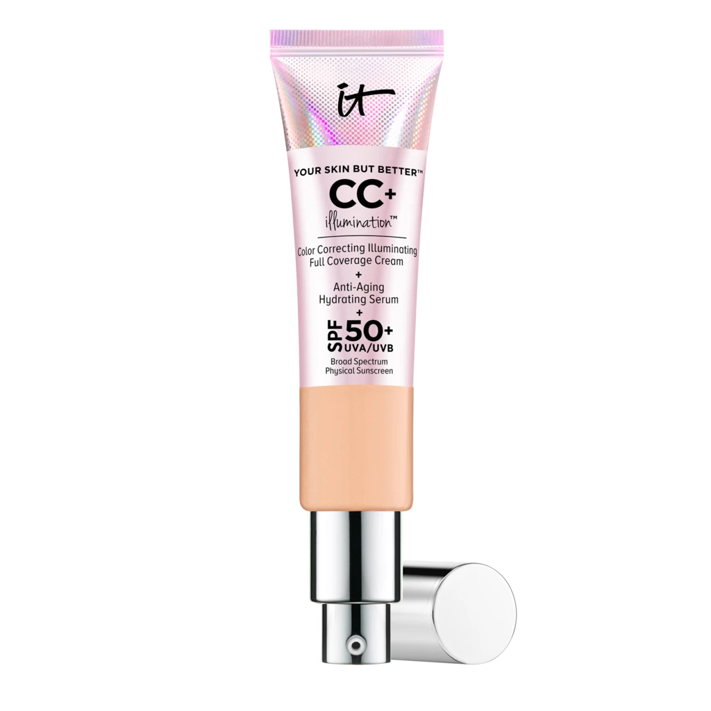 Your Skin But Better CC+ Illumination™ SPF50+ Neutral Medium
