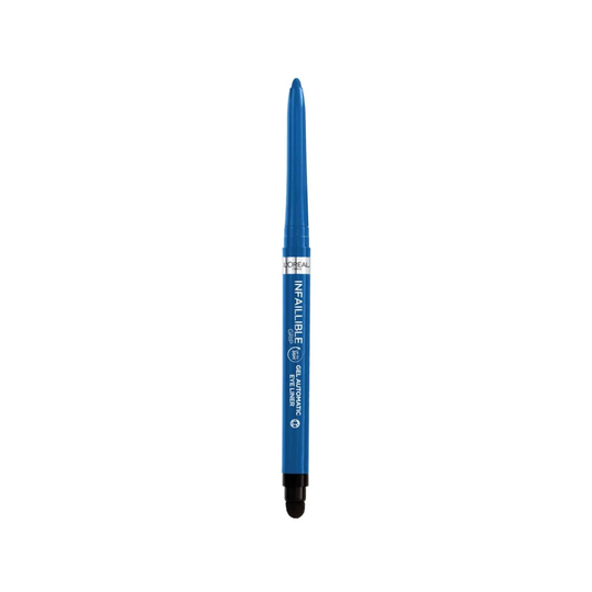 Infaillible Grip 36H Gel Automatic Eyeliner 6 Electric Blue