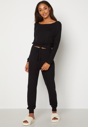 DORINA Calm Lounge Pant BK0001-Black L