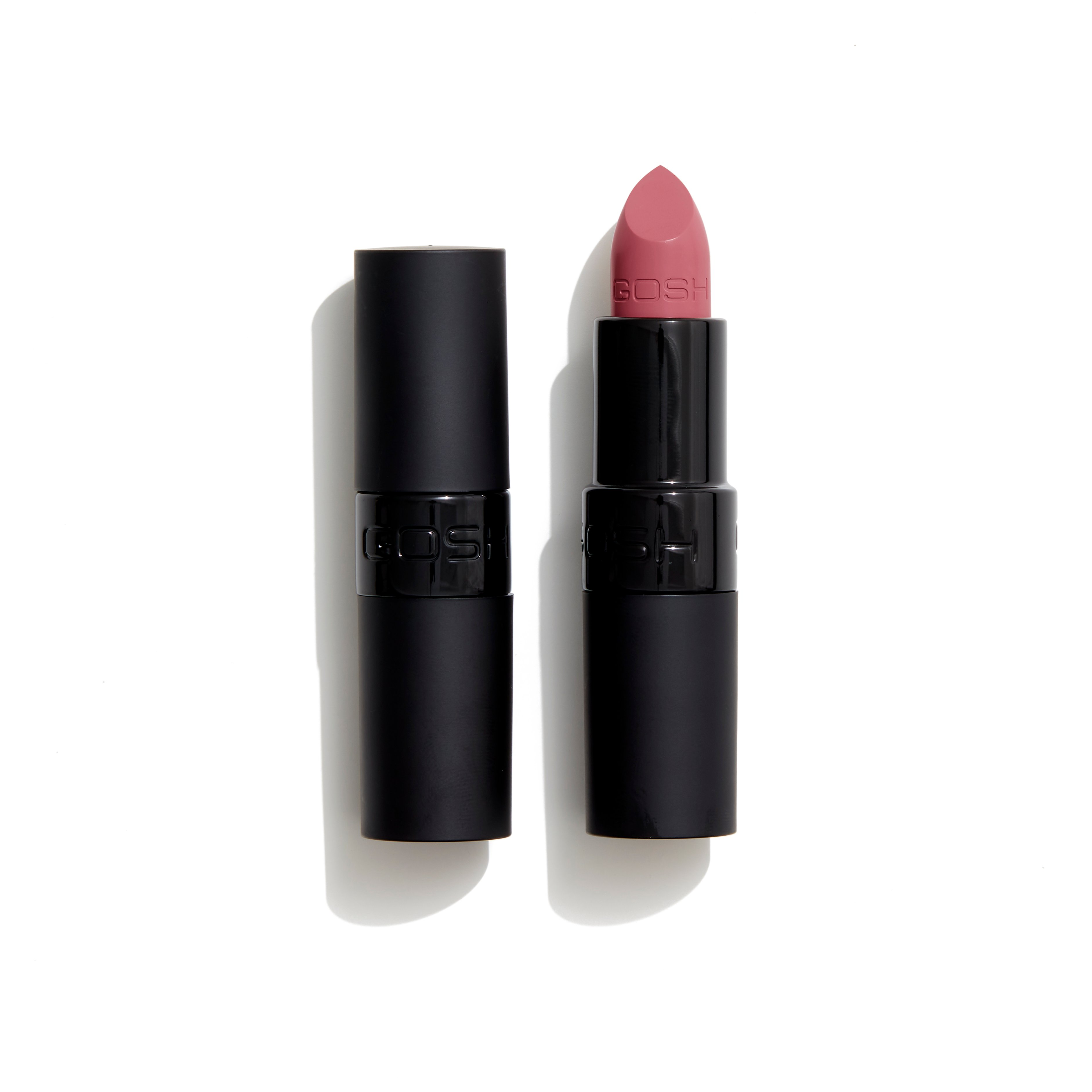 GOSH Copenhagen - Velvet Touch Lipstick - 019 Matt Angel