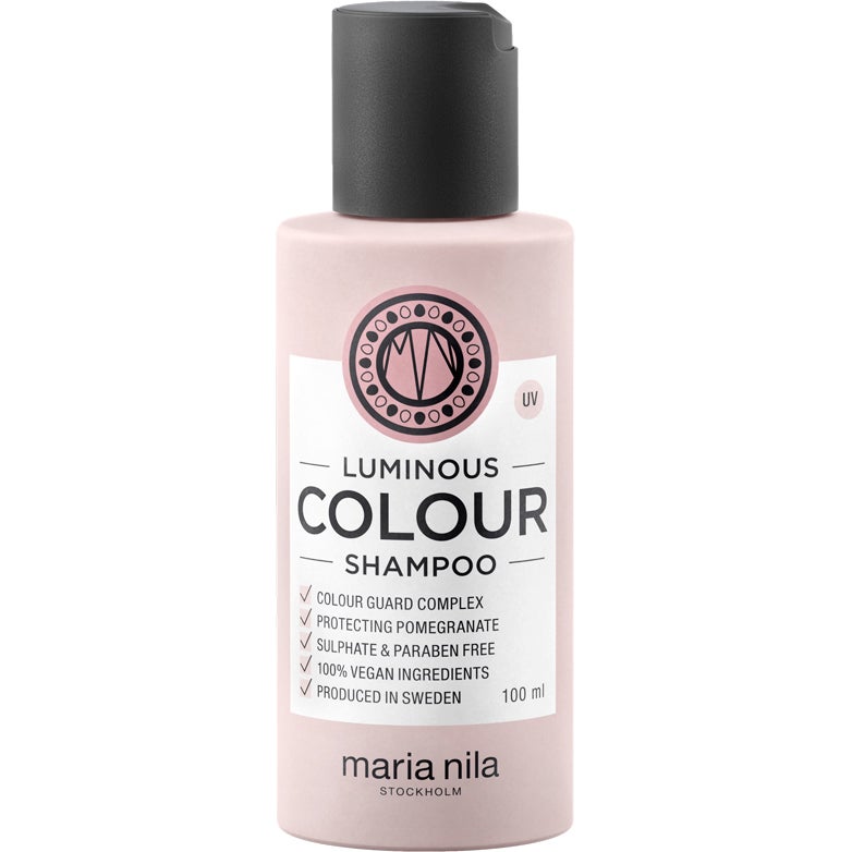 Maria Nila Luminous Colour Shampoo, 100 ml Maria Nila Shampoo
