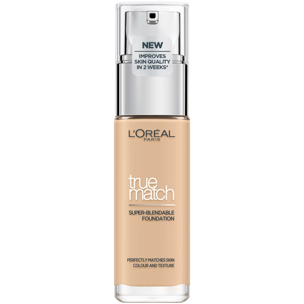 True Match Foundation 1,5N Linen