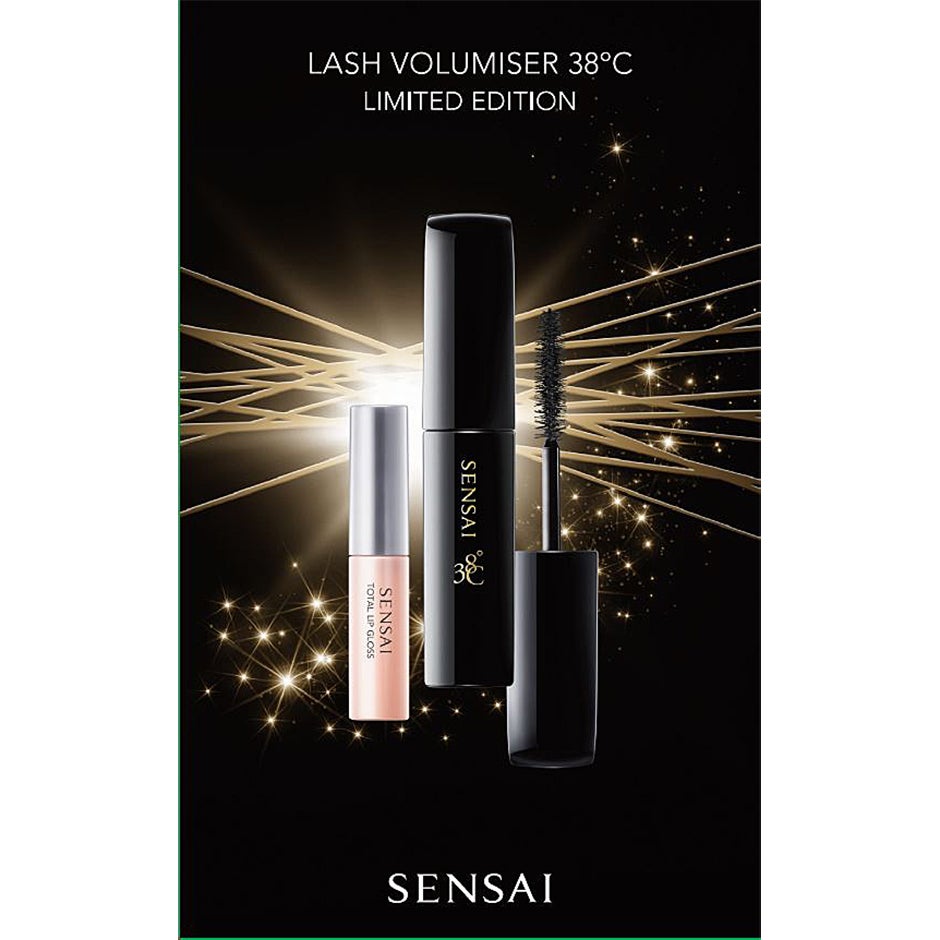 Lash Volumiser 38? Holiday Gift Set, 12,4 ml Clarins Ripsiväri